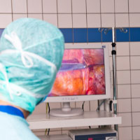 Laparoscopic gynaecological surgery